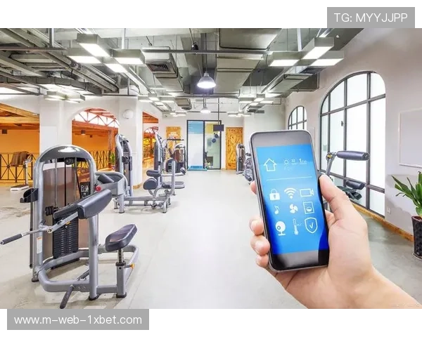 智能健身设备与赛事线上排名互通 实现了线下大众参与的数字化激励